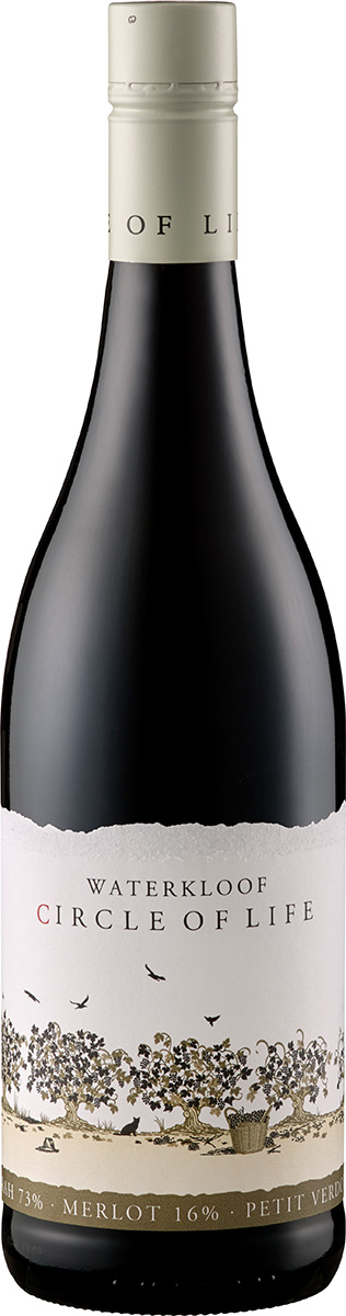 Waterkloof Circle of Life Red