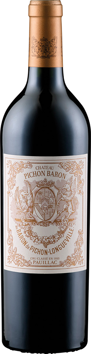 Château Pichon Baron AOC Pauillac 2° Cru Classé
