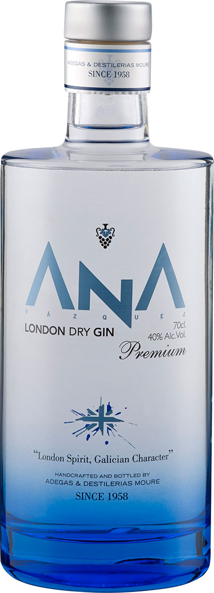 ANA London Dry Premium Gin