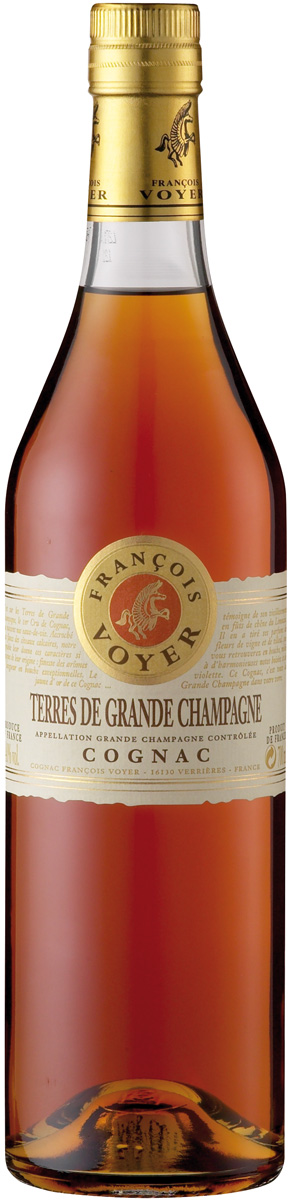 Terres de Grande Champagne Cognac