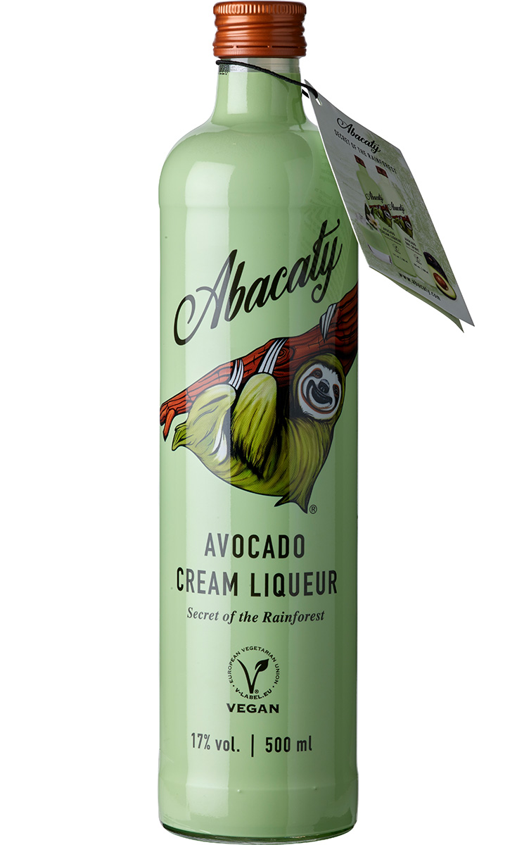 Abacaty - Avocado Cream Liqueur