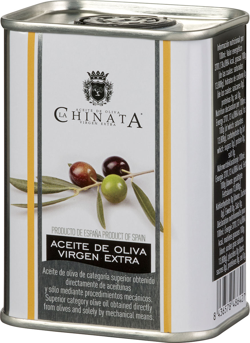 Aceite de Oliva Virgen Extra Lata
