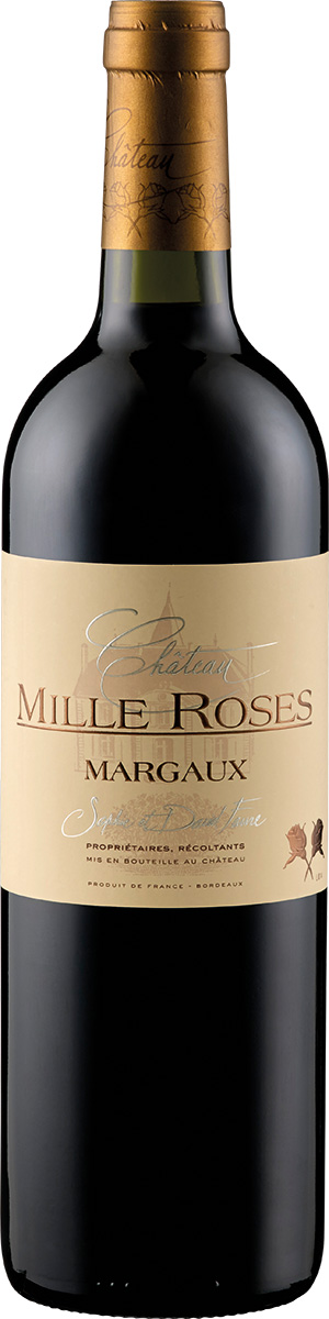 Château Mille Roses AOC Margaux