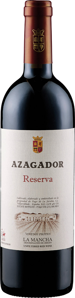 Azagador Reserva DO