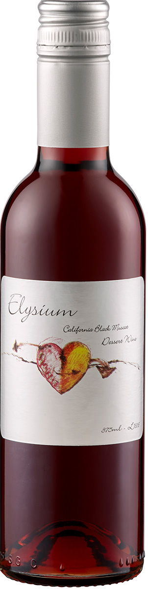 Elysium Sweet Red Dessert Wine